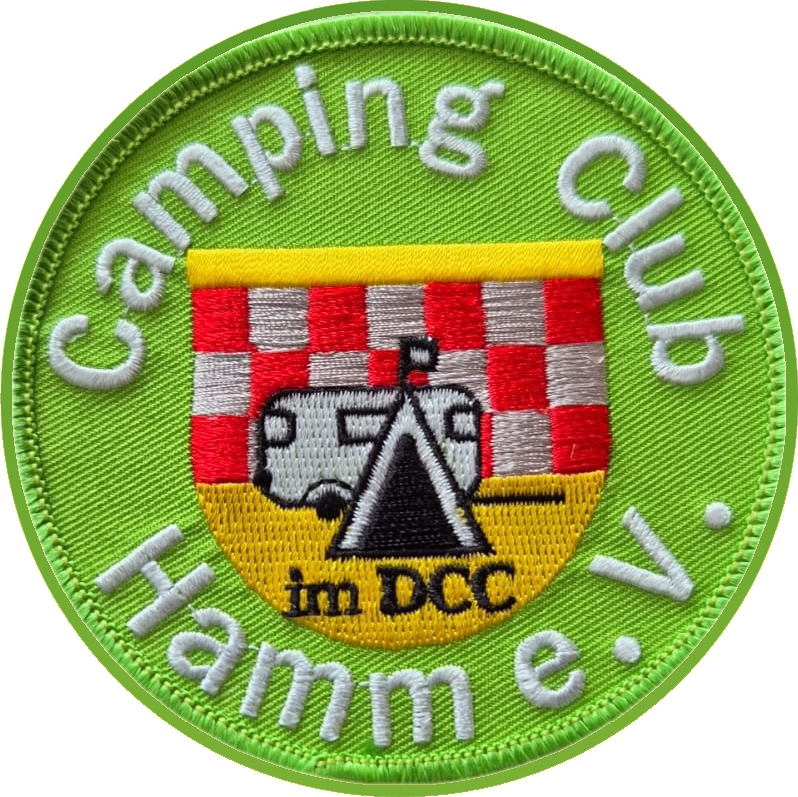 Logo Camping Club Hamm e.V.